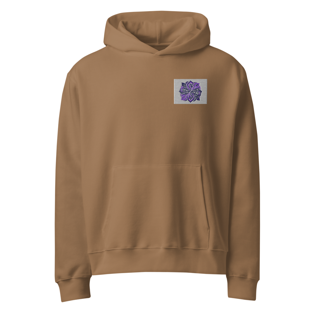 The brown art 