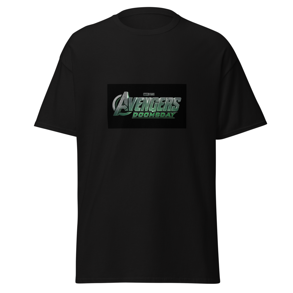 Doomsday T-shirt