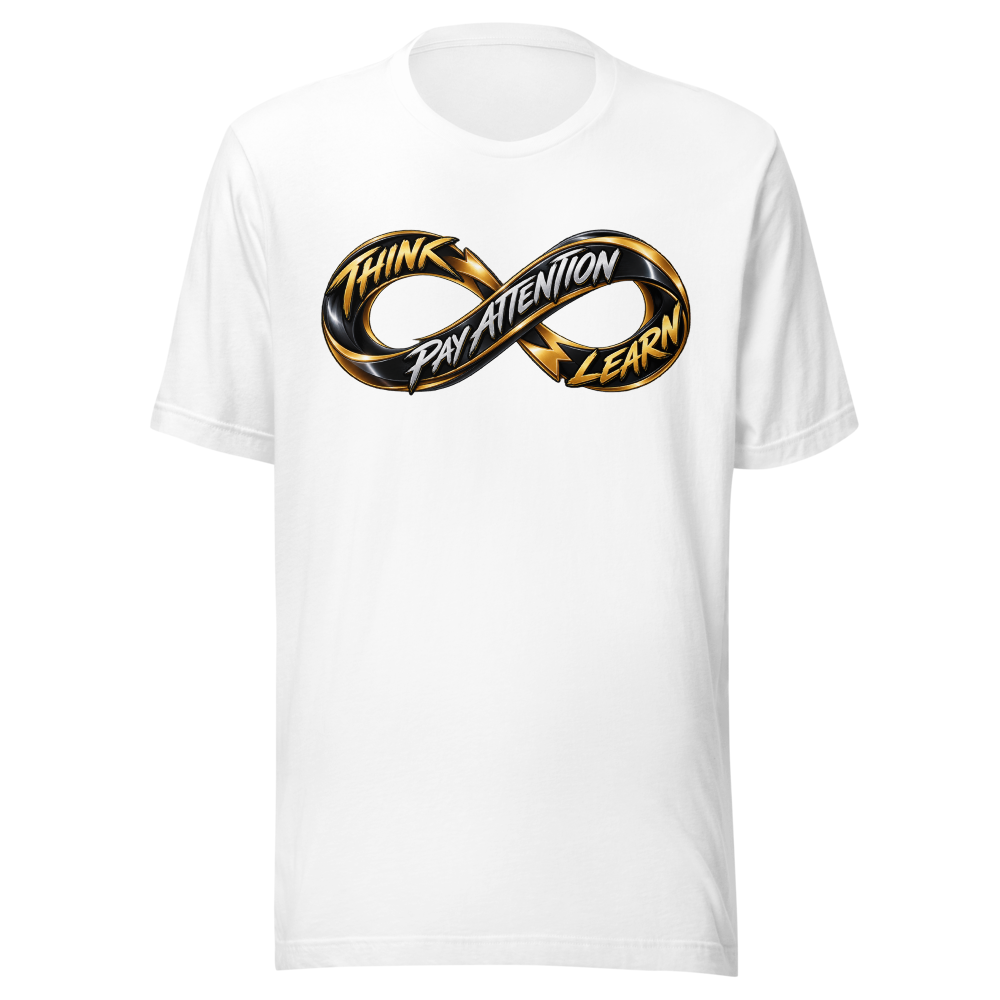 Infinite Wealth Blk