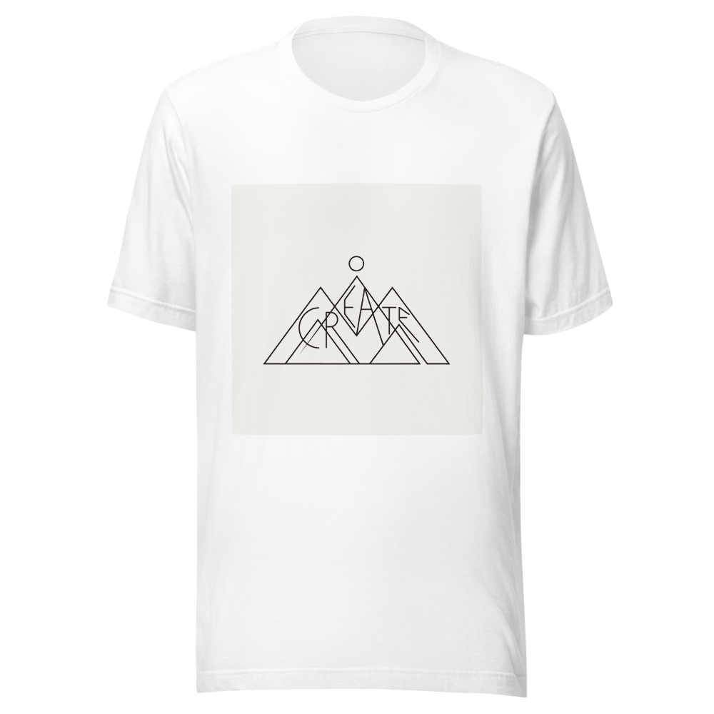 unisex staple T-shirt