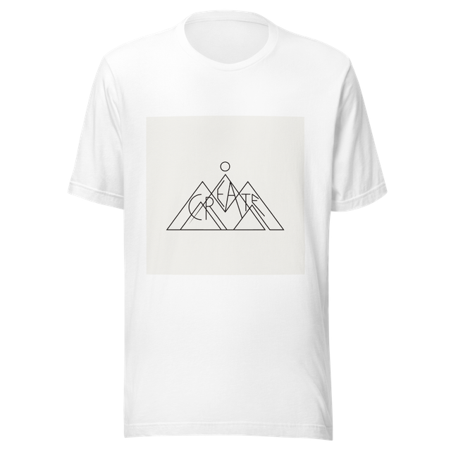 unisex staple T-shirt
