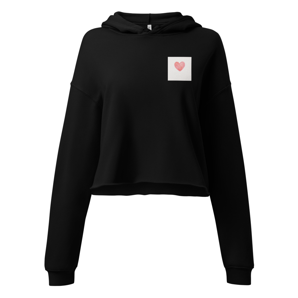 Women's Cropped Hoodie