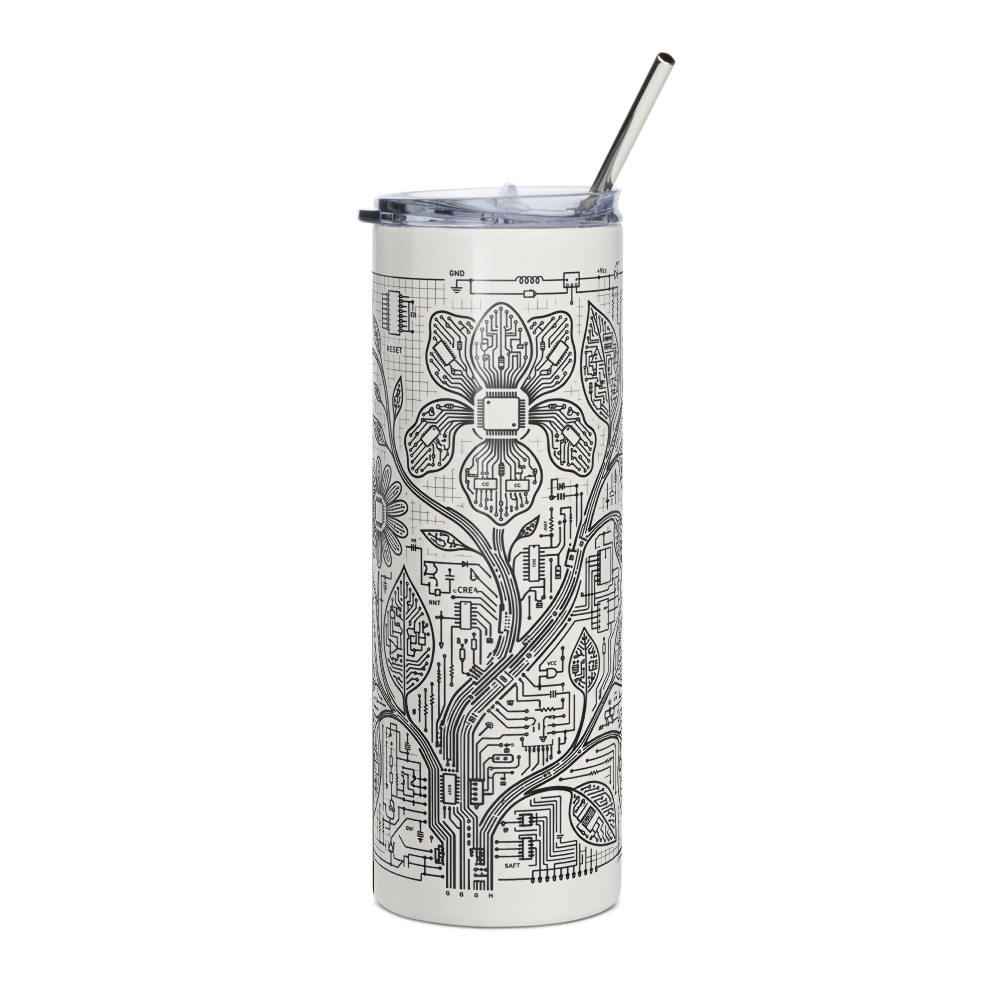 AESTHETIC TUMBLER