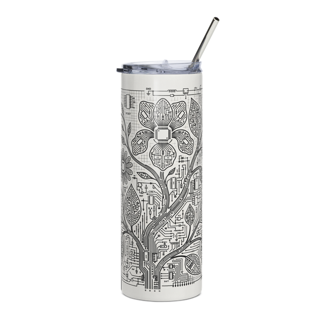 AESTHETIC TUMBLER