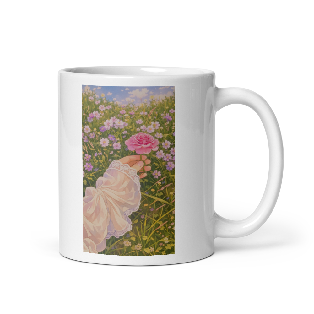 Beautiful mug 