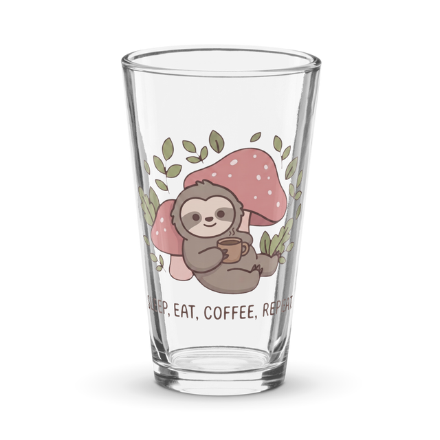 Sleep, Eat, Coffee Repeat