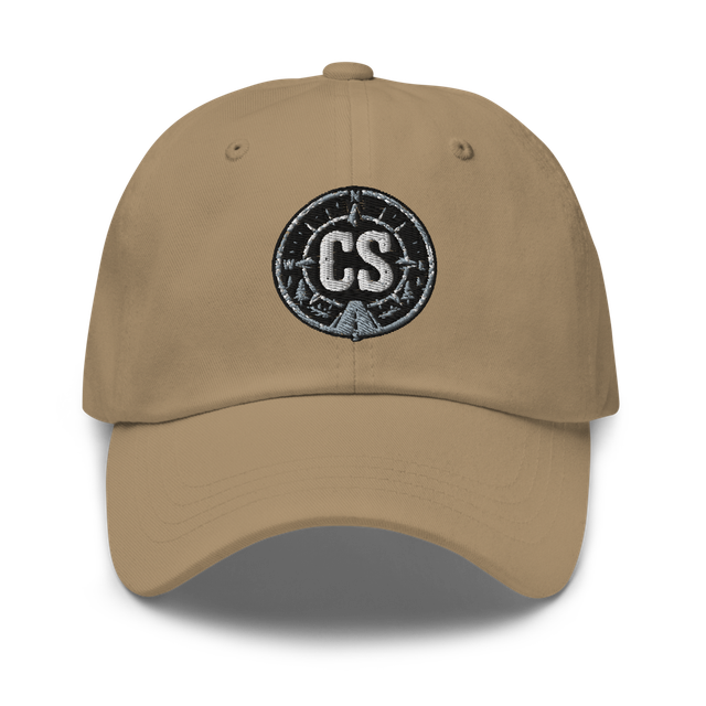 Cooper Shortcut Vintage Camping Hat