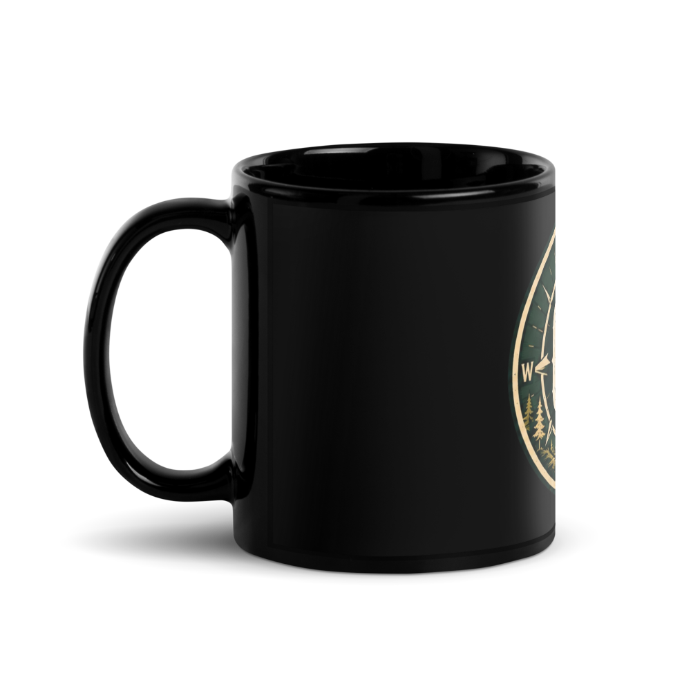 Cooper Shortcut Camping Coffee Mug