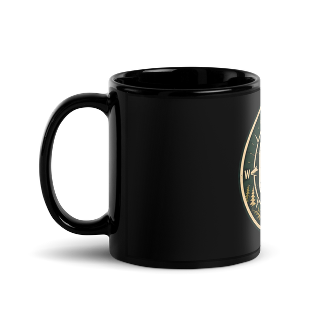 Cooper Shortcut Camping Coffee Mug