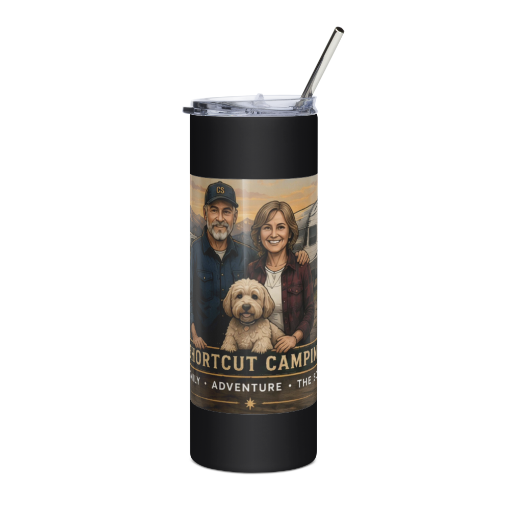 Cooper Shortcut Compass Adventure Tumbler