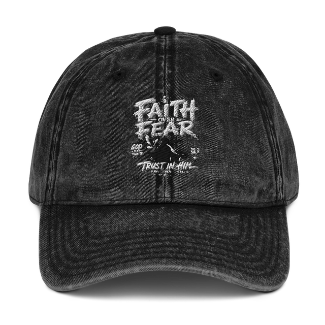 God Cap – Wear Your Faith with Style ✝️