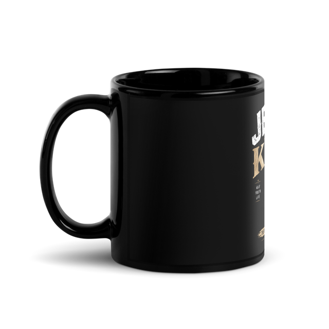 Faith Over Fear Christian Mug ✝️