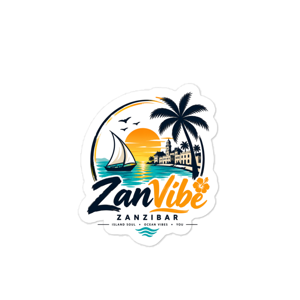ZanVibe sticker