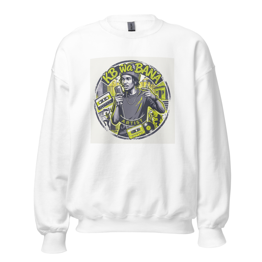 Kb wa bana sweetshirt