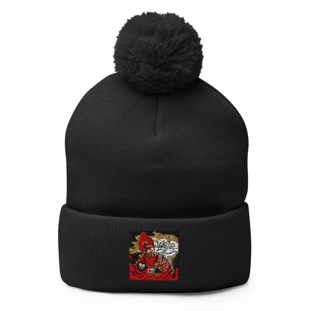 Pom-pom lesiba