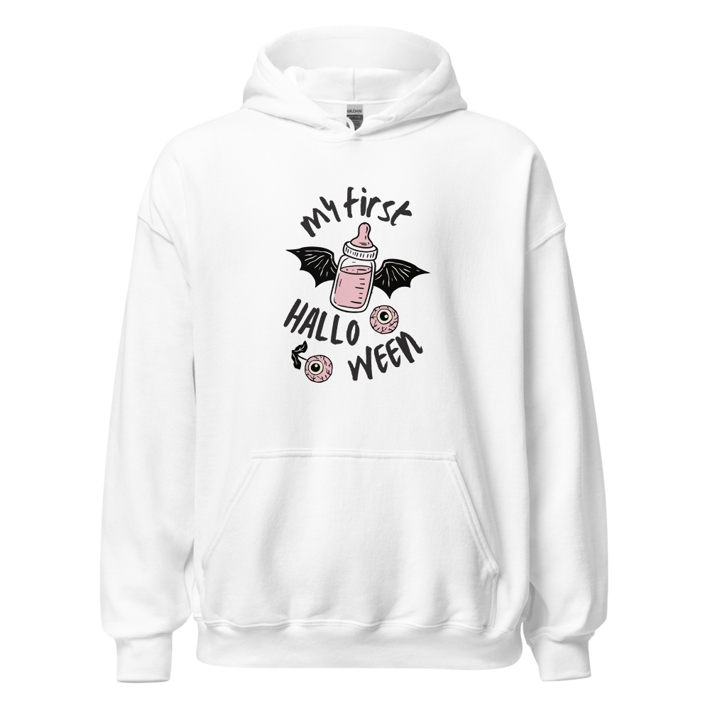 My First Halloween Spooky Season Hoodie