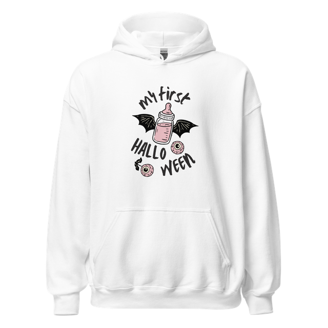 My First Halloween Spooky Season Hoodie