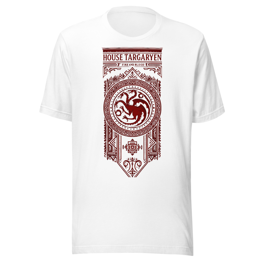 Simple Targaryen T-shirt