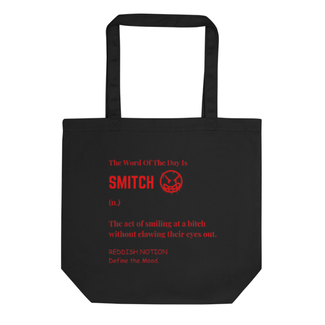 SMITCH DEFINITION TOTE BAG