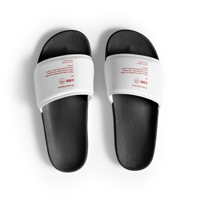 G-SPOT DEFINITION SLIDES
