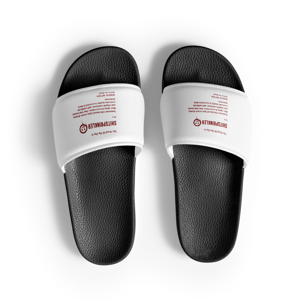 SHITSPRINKLER Definition Footwear