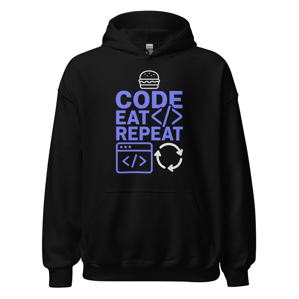 Eat. Code. Repeat.