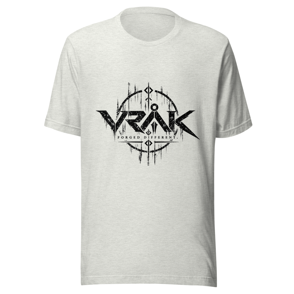 Ash Tee Unisex