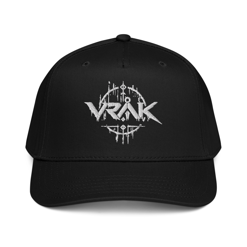 Vrak Official Baseball Cap