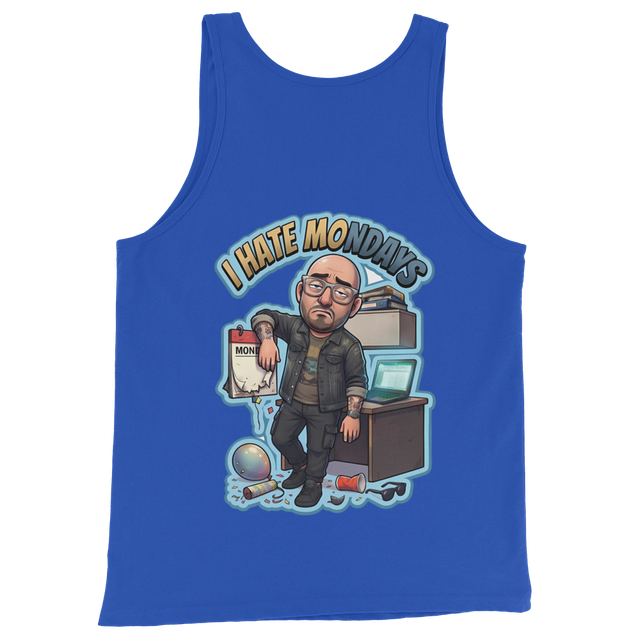 I Hate Mondays T-Shirt