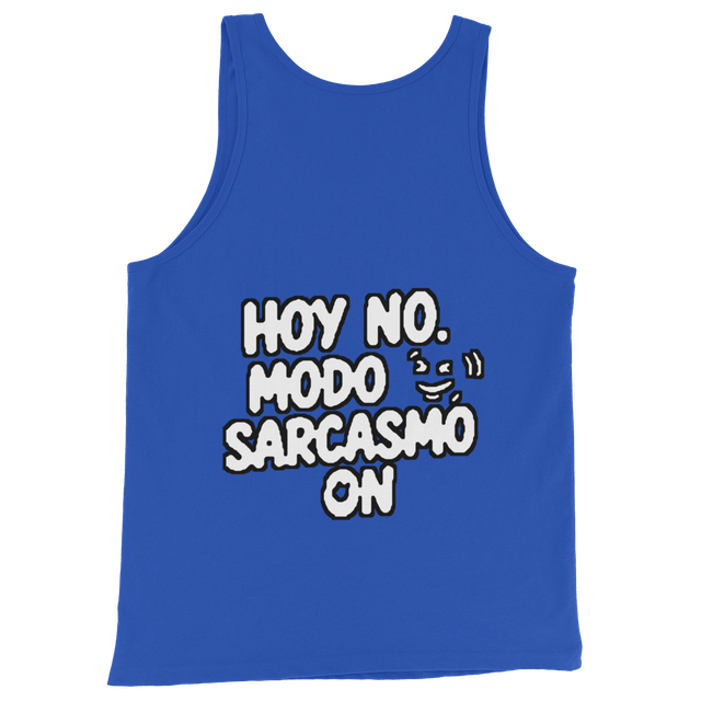 Camiseta Hoy No Modo Sarcasmo