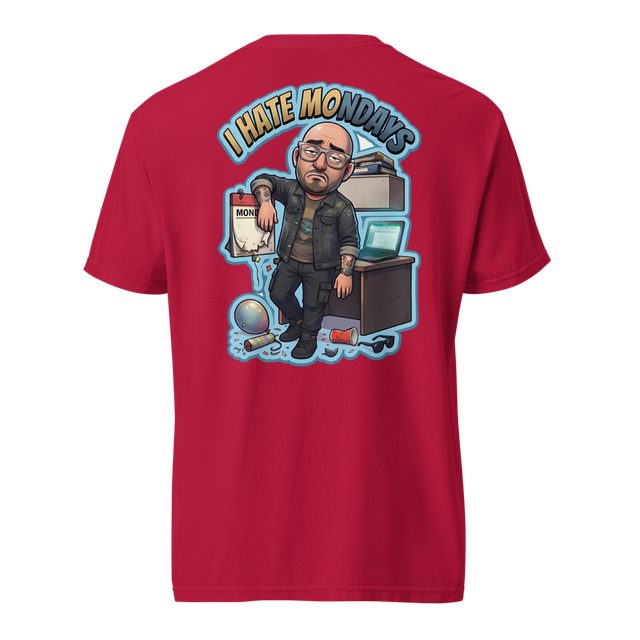 I Hate Mondays T-Shirt