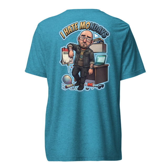I Hate Mondays T-Shirt
