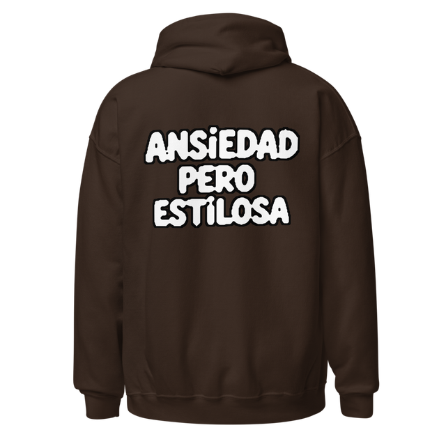 Sudadera Ansiedad Pero Estilosa