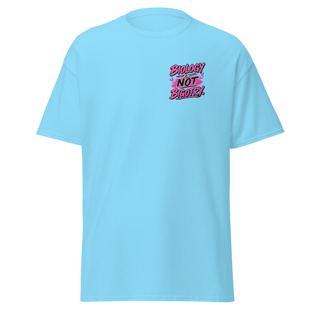 Biology T-shirt