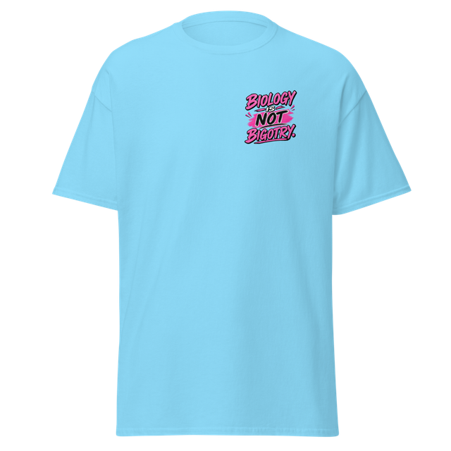 Biology T-shirt