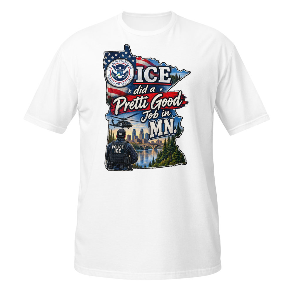 ICE t-shirt