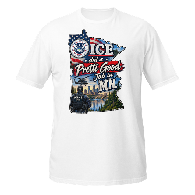 ICE t-shirt