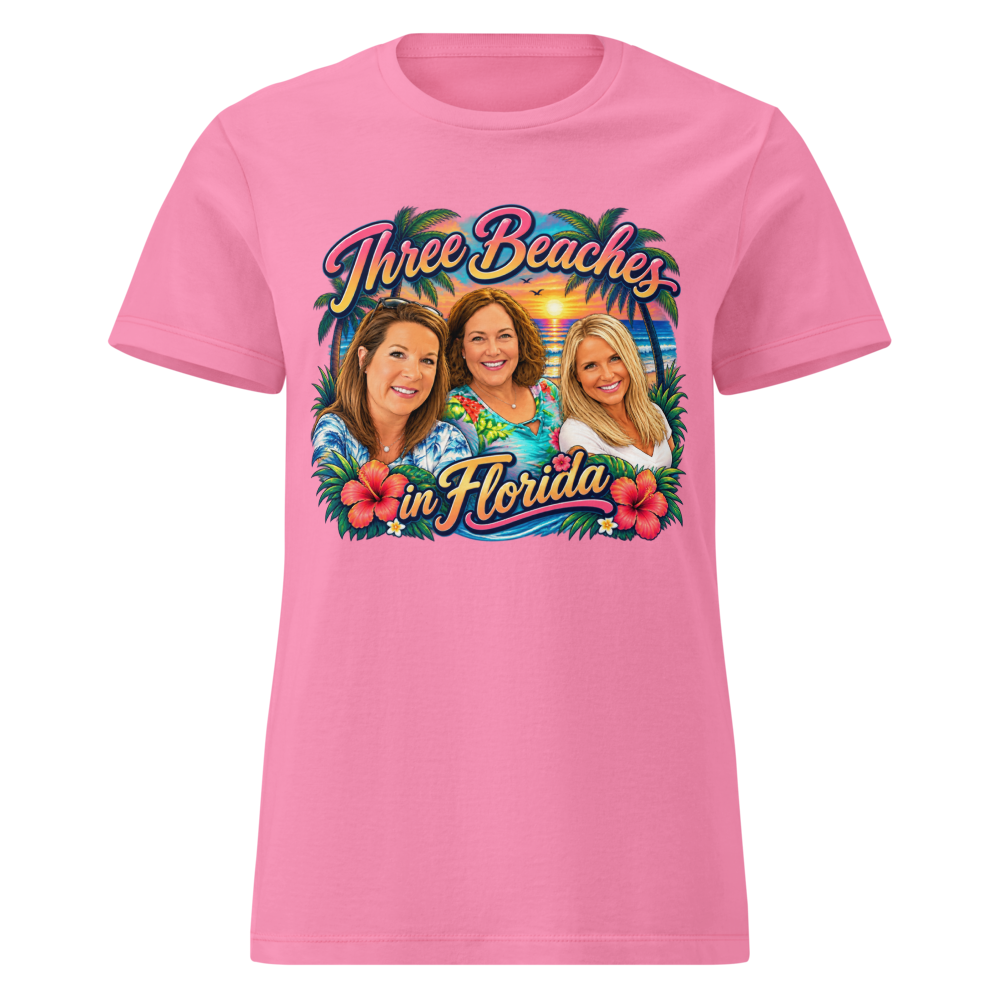 Three Beaches