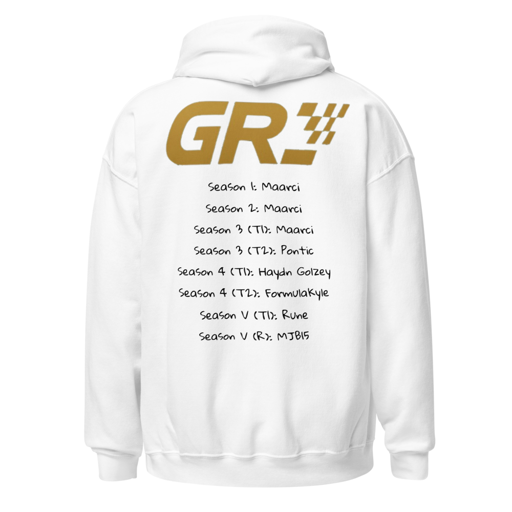 GRL World Champions Hoodie
