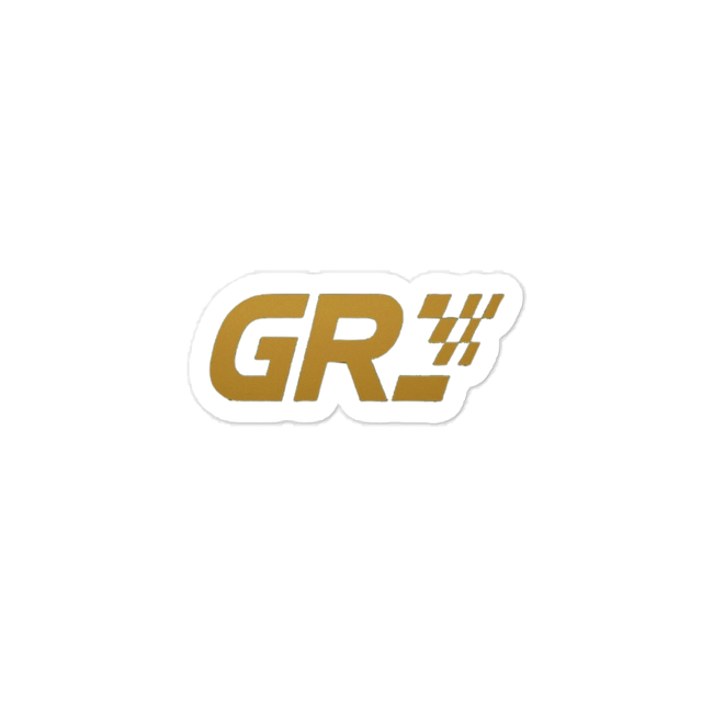 GRL Logo Sticker