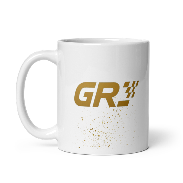 Golden Racing League Mug
