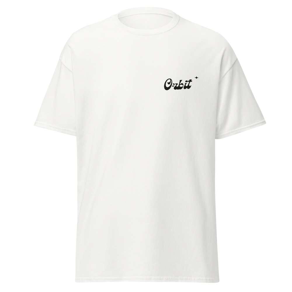 Orbit T-shirt White 