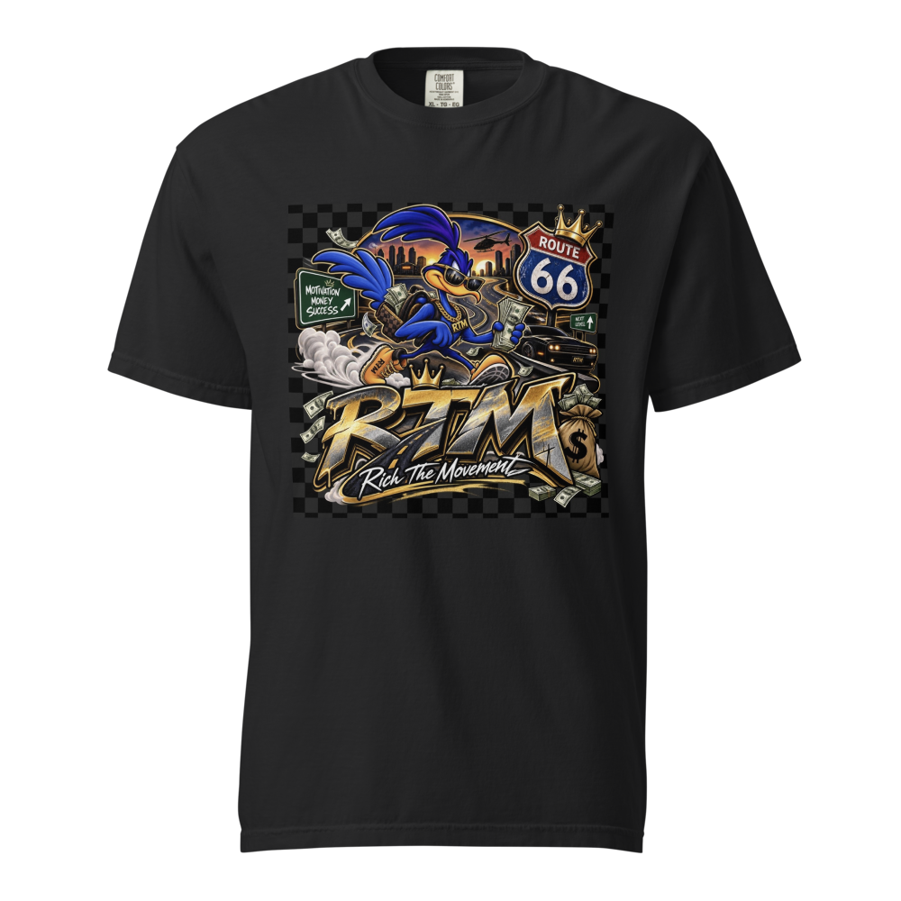 RTM roadrunner city drip !!