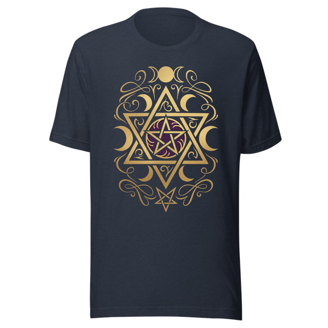 NOX: Stars and Moons Tee