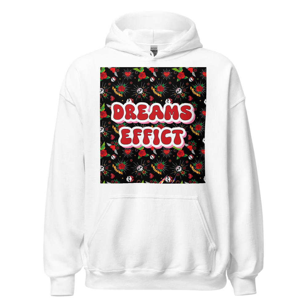 Dreams Effect - Colorful Motivational T-Shirt