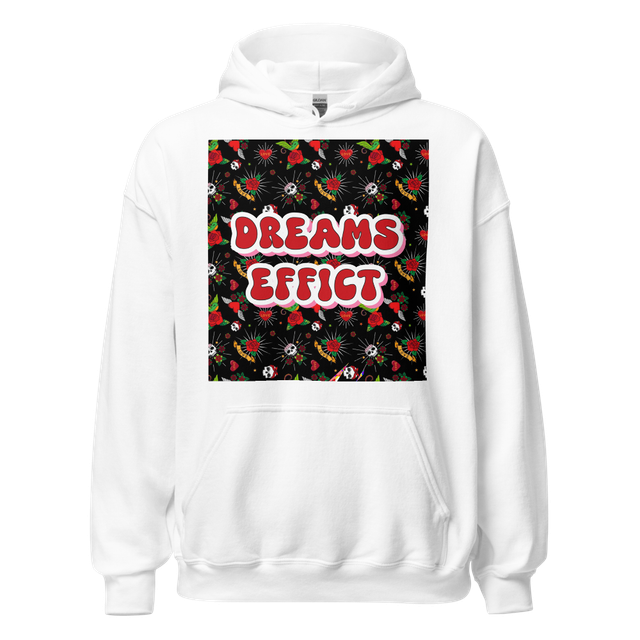 Dreams Effect - Colorful Motivational T-Shirt