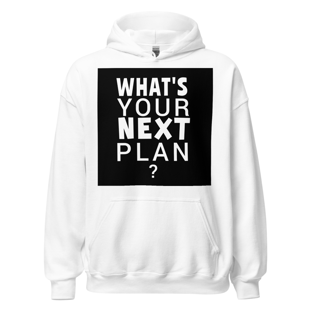 What's your next plan 
