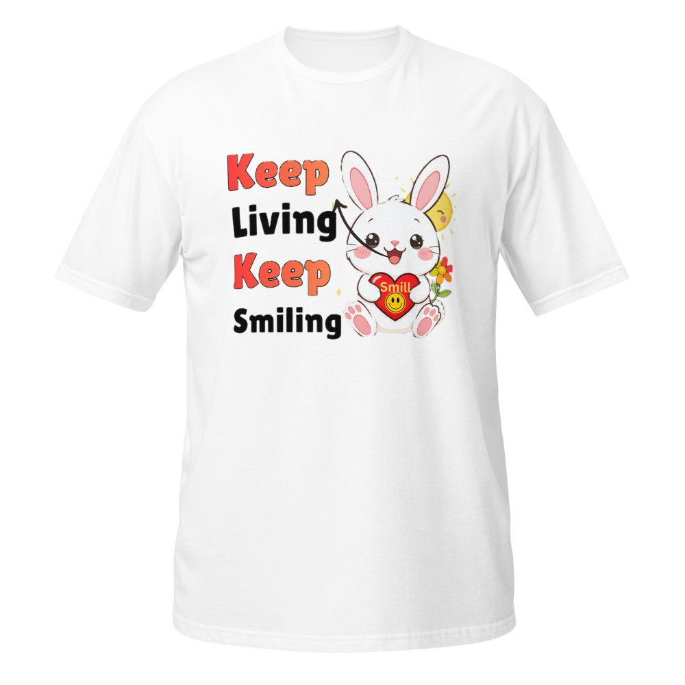 Stay Sweet One Smile At A Time Cute Kids Shirt