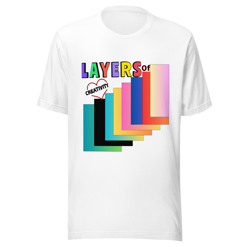LAYERS OF CREATIVITY 