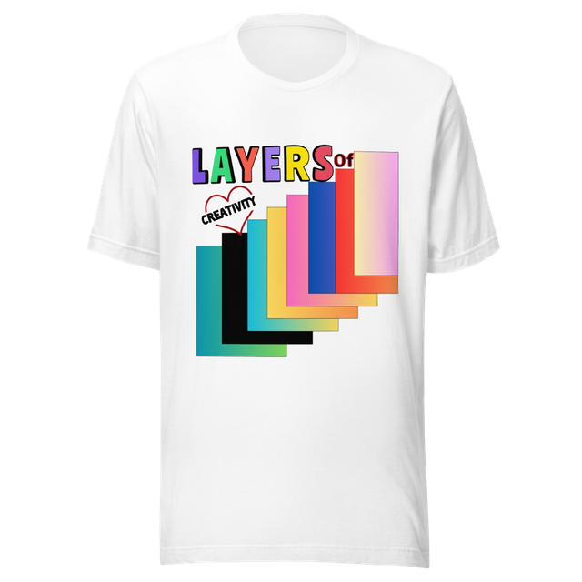 LAYERS OF CREATIVITY